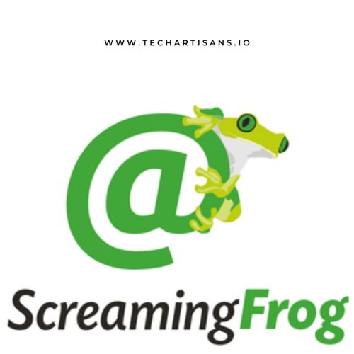 Screaming Frog SEO Spider