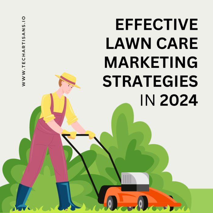 Effective Lawn Care Marketing Strategies