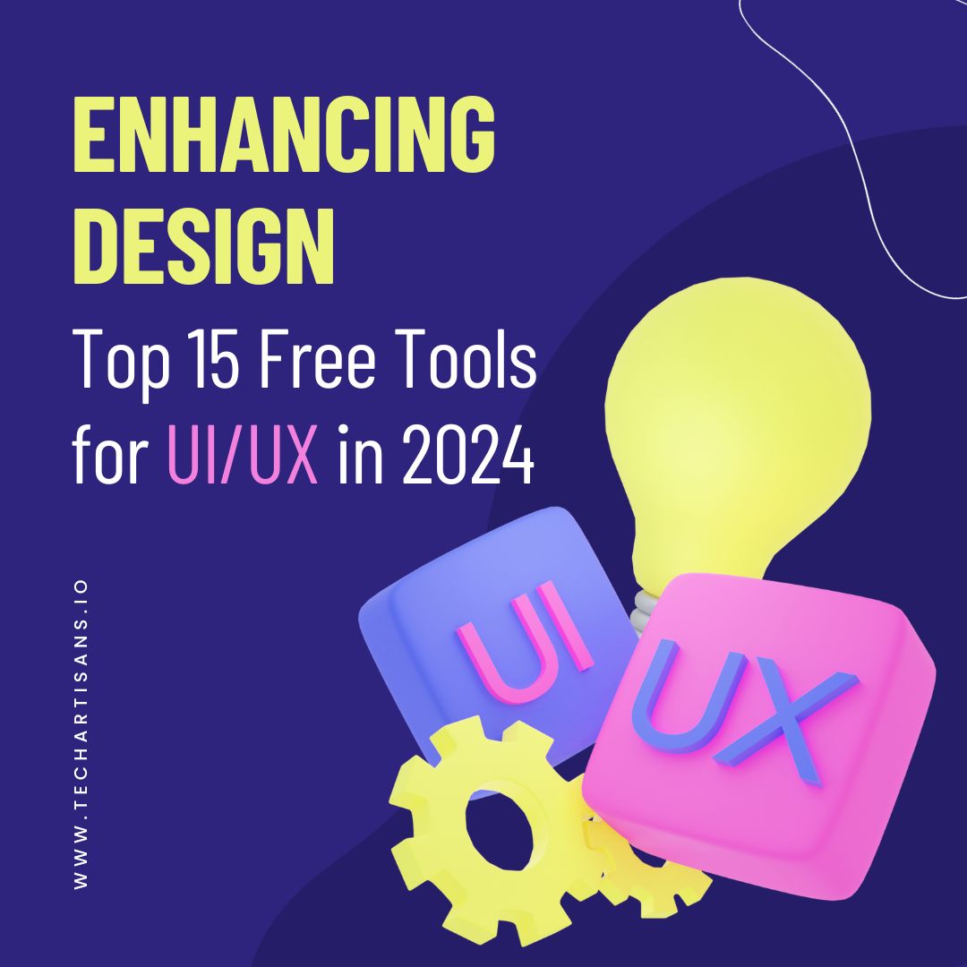 15 Best Free UI/UX Design Tools in 2024