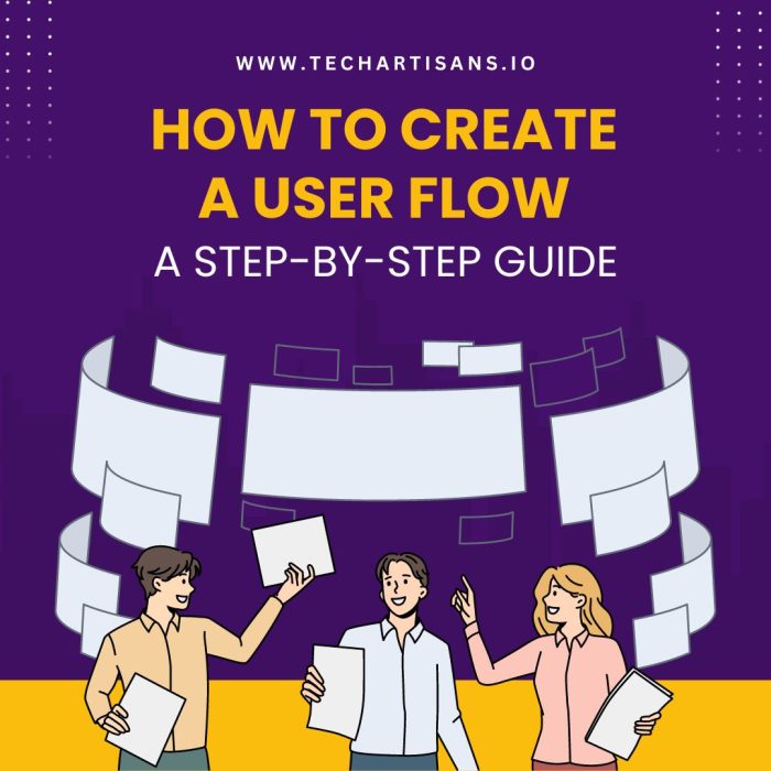 Create User Flow
