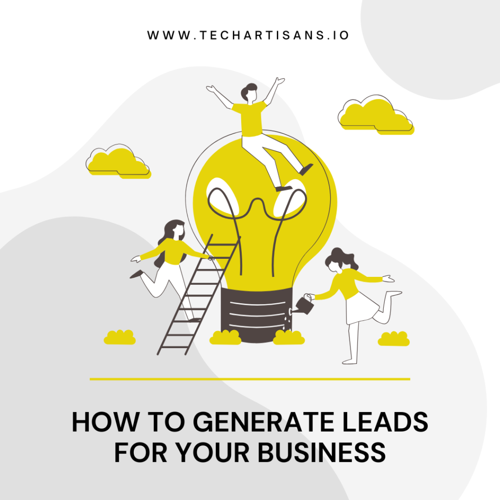 Business Lead Generation Tips