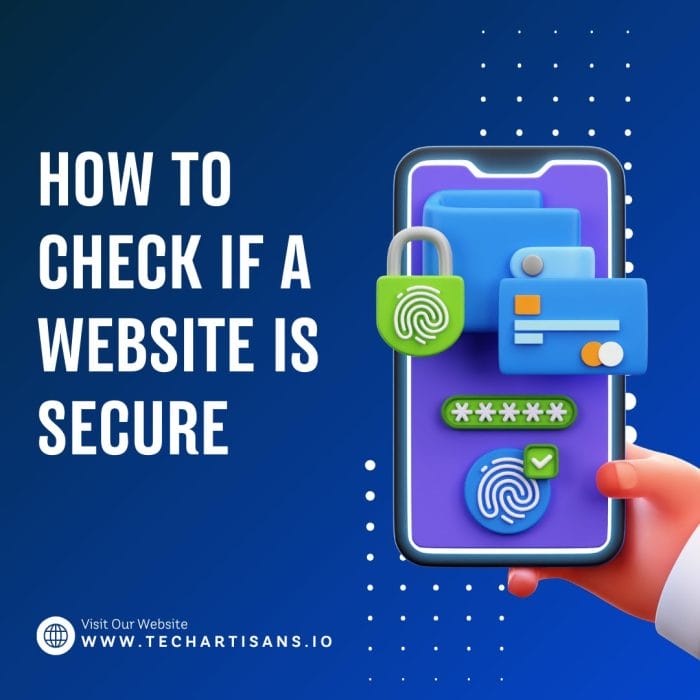 Check if Website is Secure