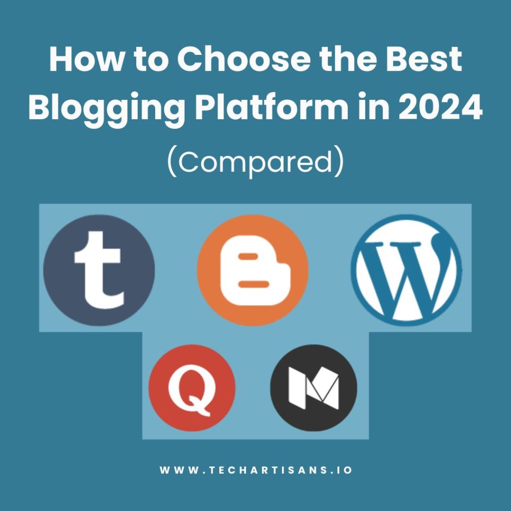 Best Blogging Platform