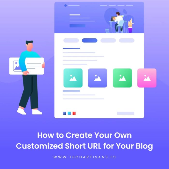 Create Your Own Customized URL for Blog