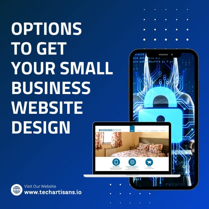 Small Business Website Design Options