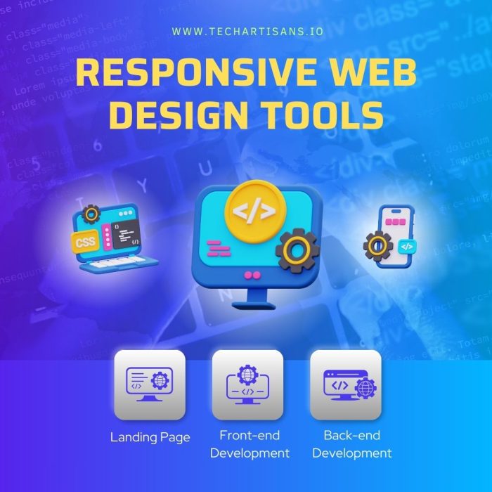 Responsive Web Design Tools