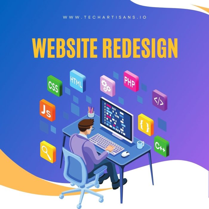 Signs Your Website Needs a Redesign