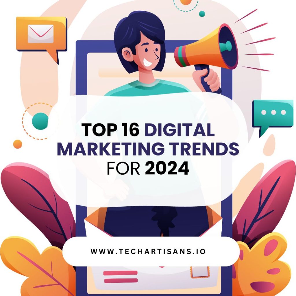 Digital Marketing Trends