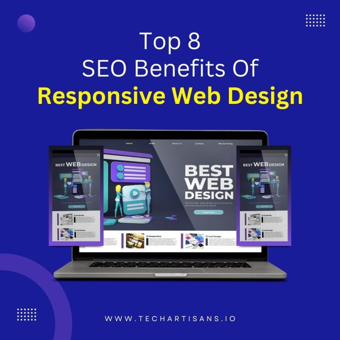 SEO Benefits Of Responsive Web Design