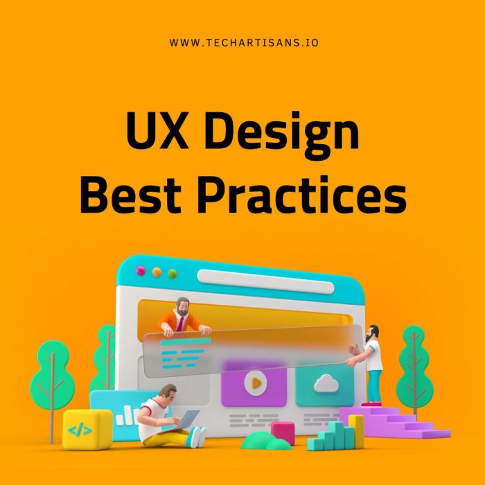 UX Design Best Practices