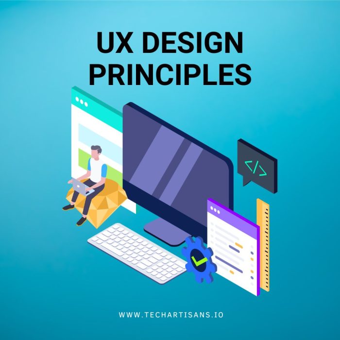 UX Design Principles
