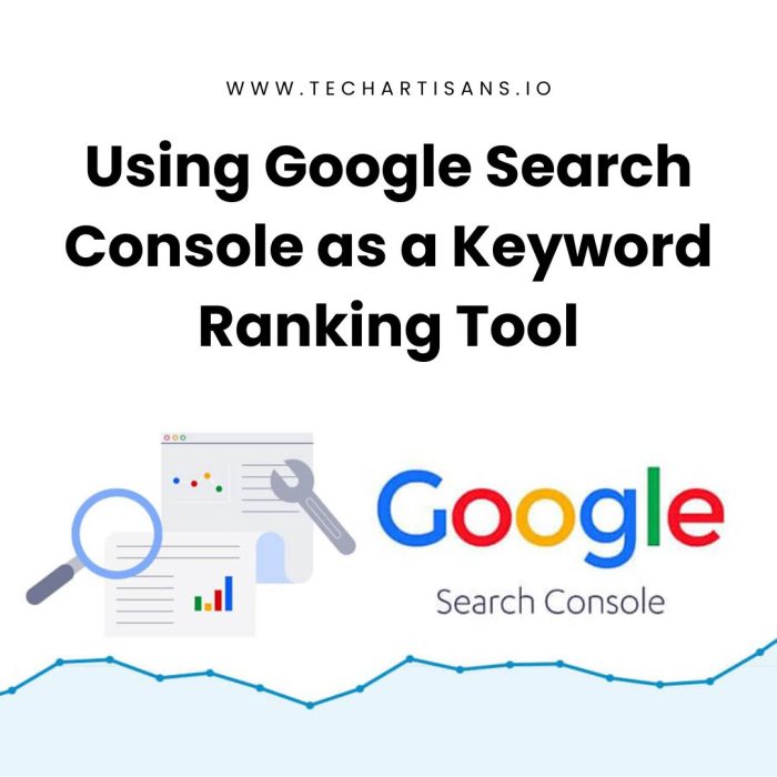 Google Search Console as a Keyword Ranking Tool