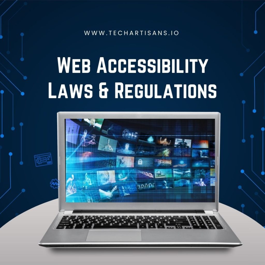 Web Accessibility Laws