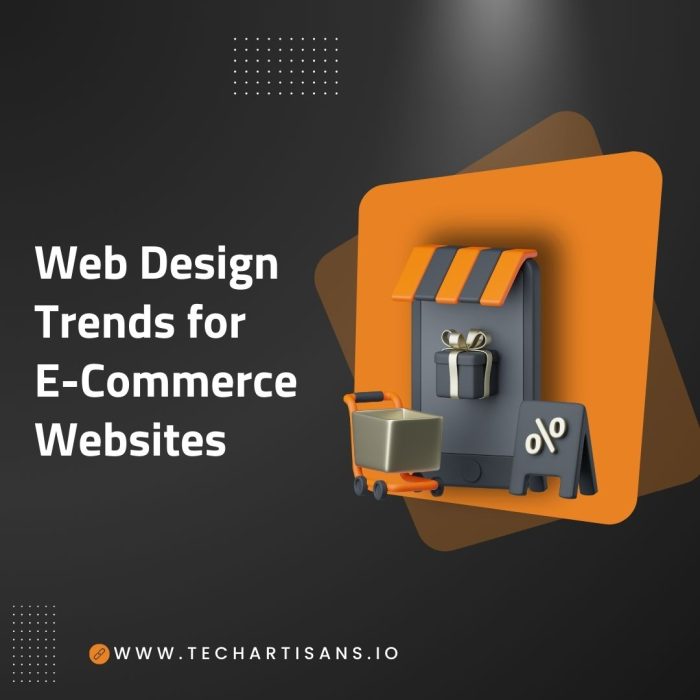 Web Design Trends for E-Commerce