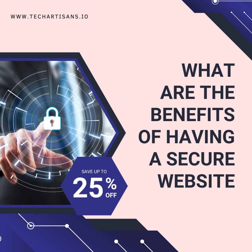 Benefits of Secure Website