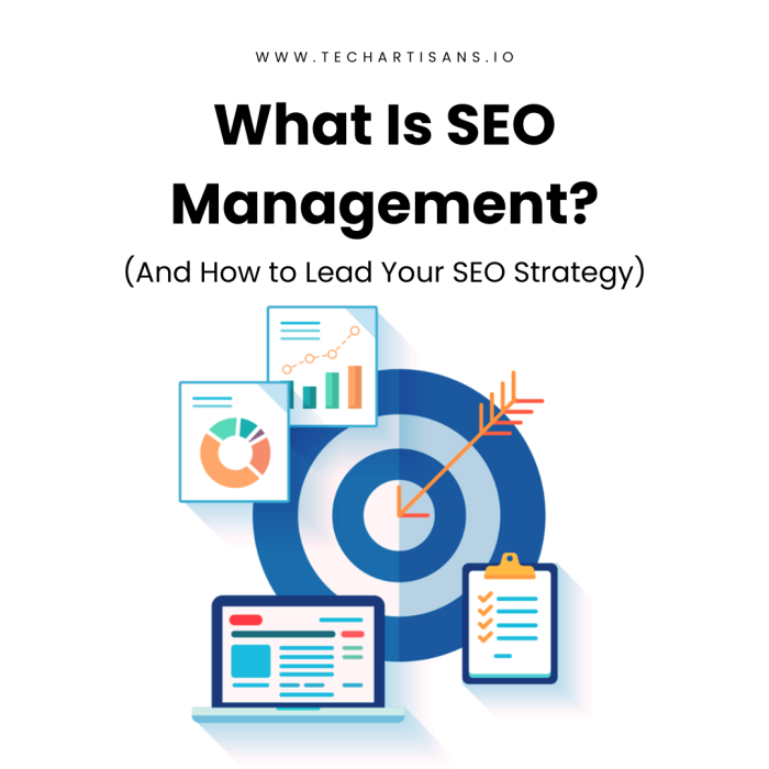 What Is SEO Management