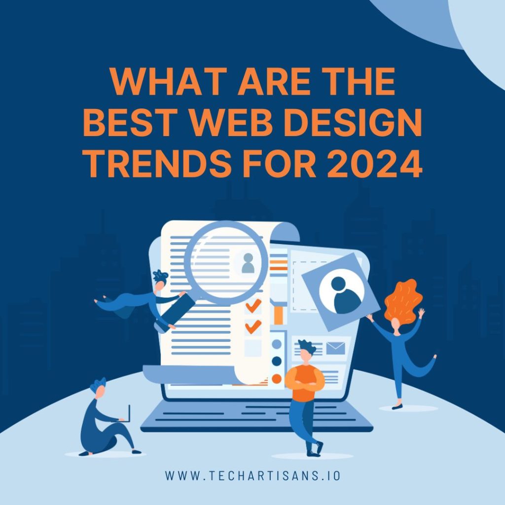 Web Design Trends