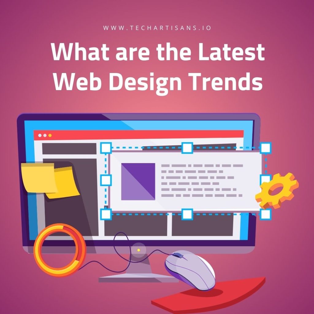 Latest Web Design Trends