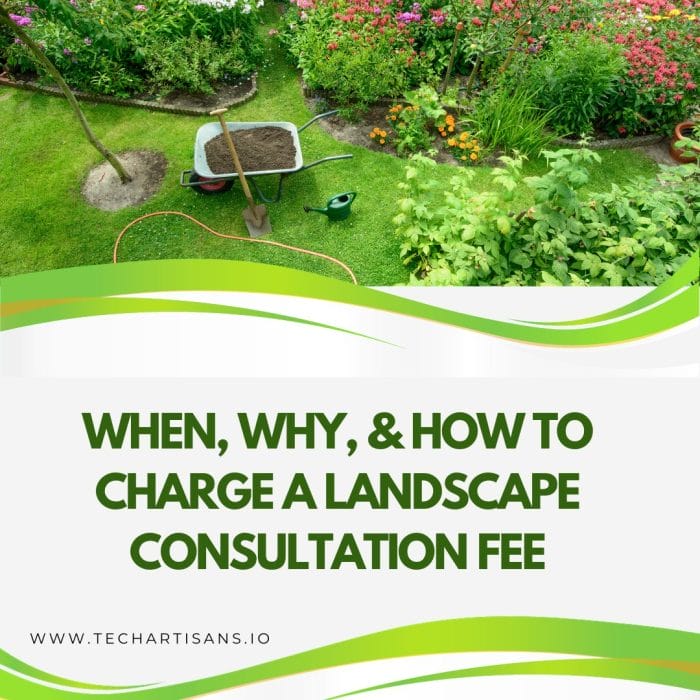 Landscape Consultation Fee Guide