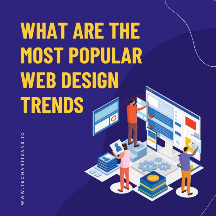 Most Popular Web Design Trends