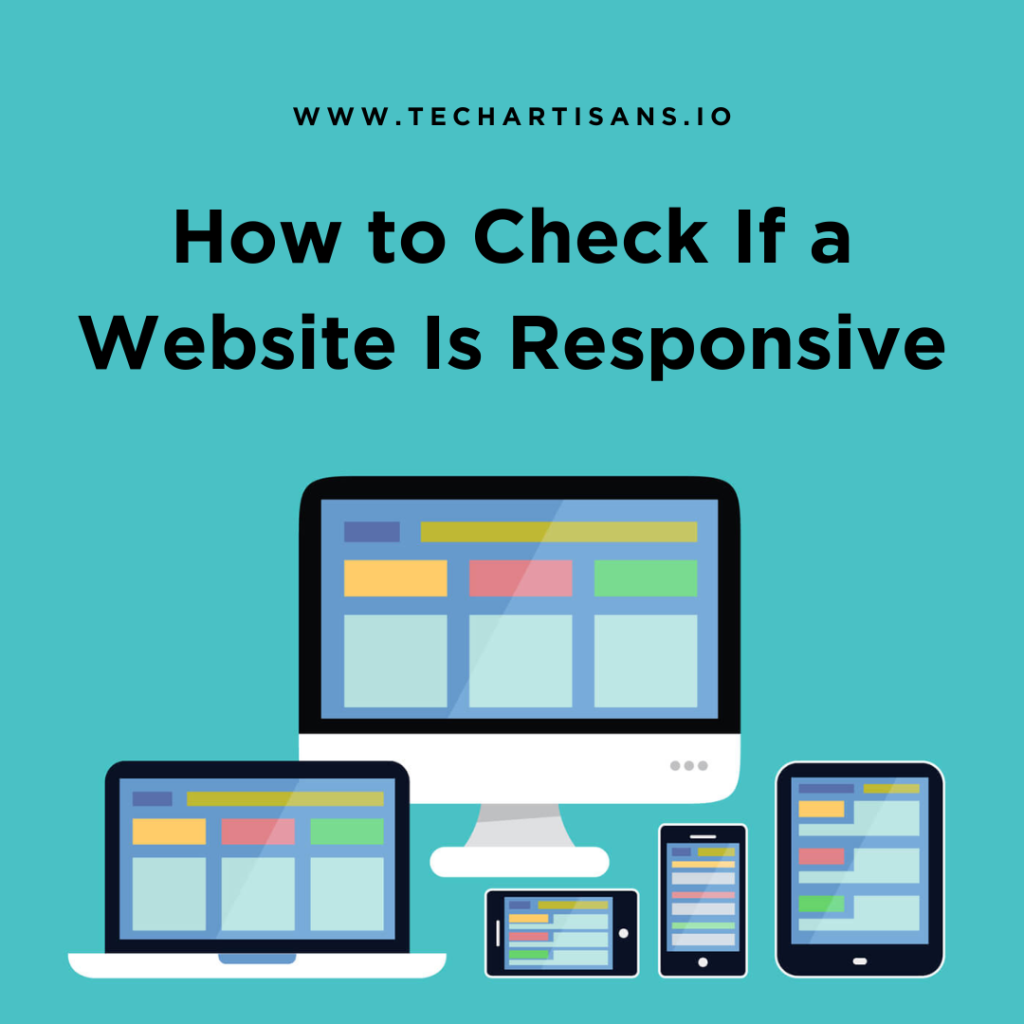 Check Website Is Responsive
