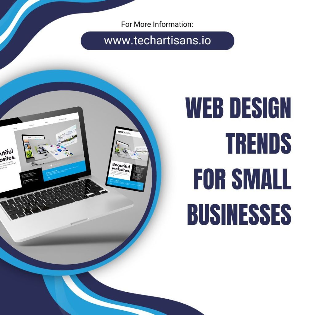Web Design Trends for Small Businesses