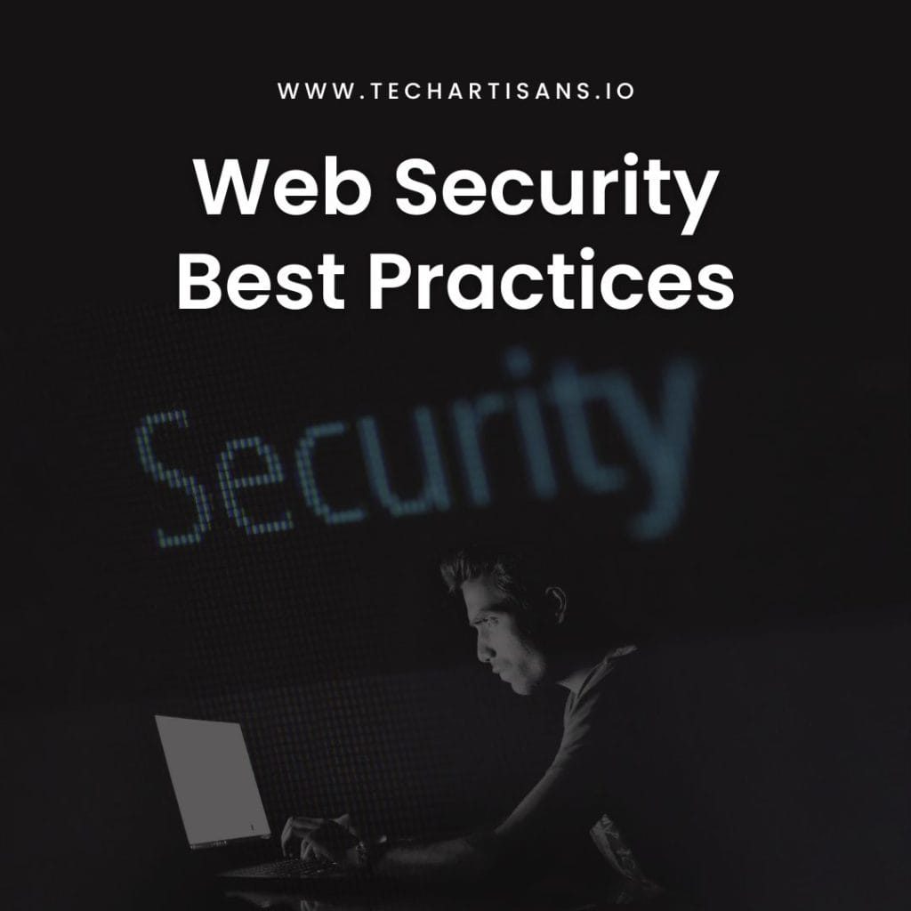 Web Security Best Practices